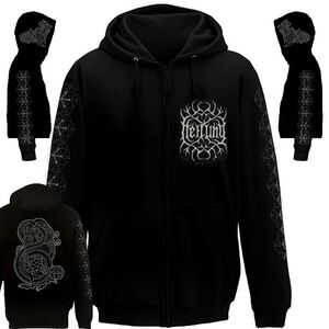 NWOT Heilung Kells Zip Hoodie
